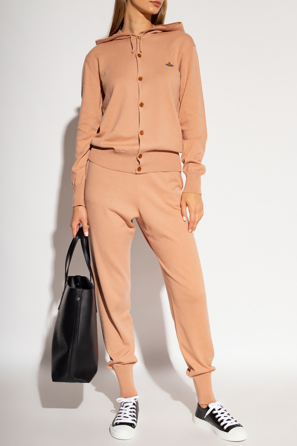 Vivienne Westwood Cashmere blend trousers