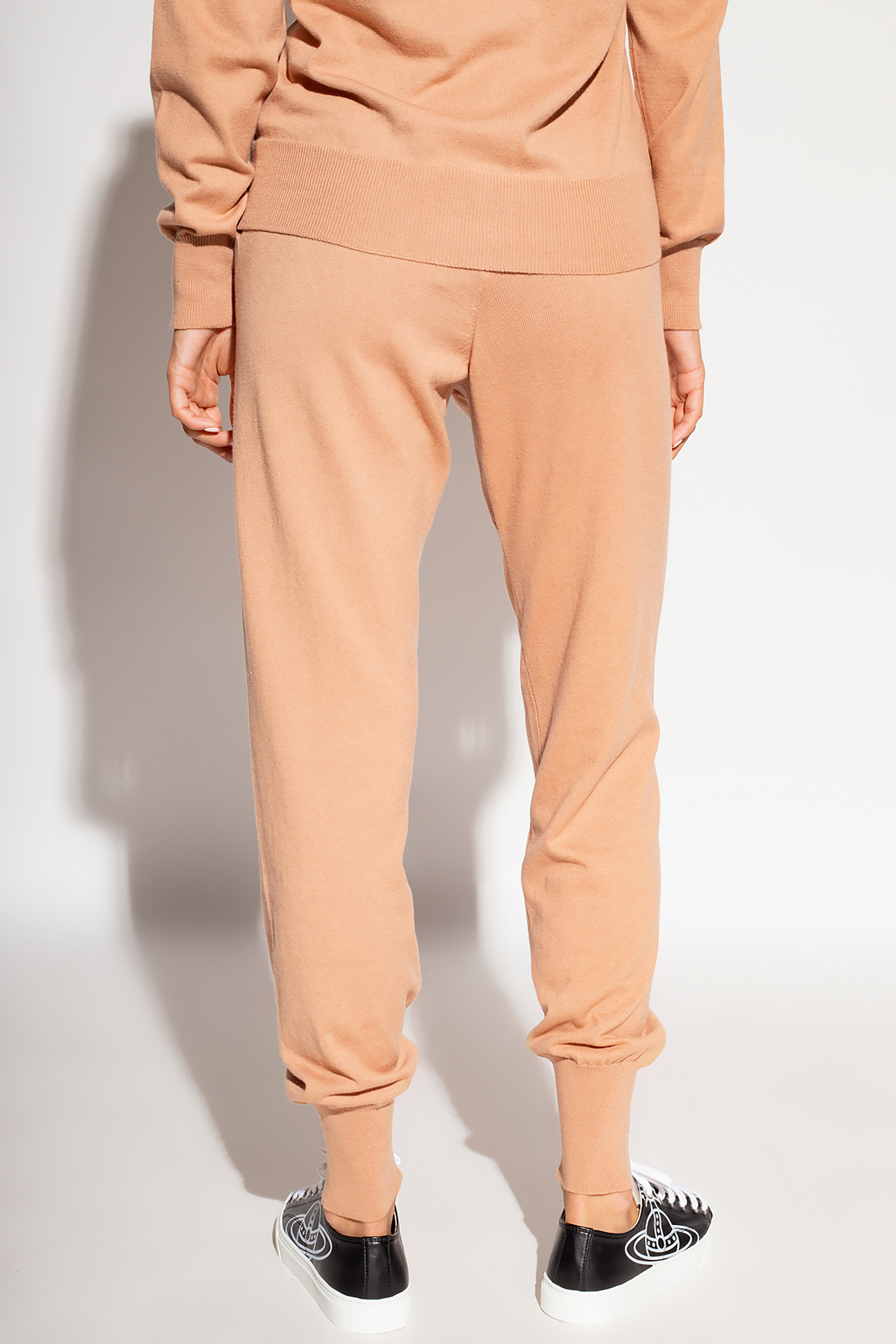 Vivienne Westwood Cashmere blend trousers