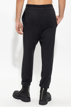Vivienne Westwood Spodnie dresowe z logo