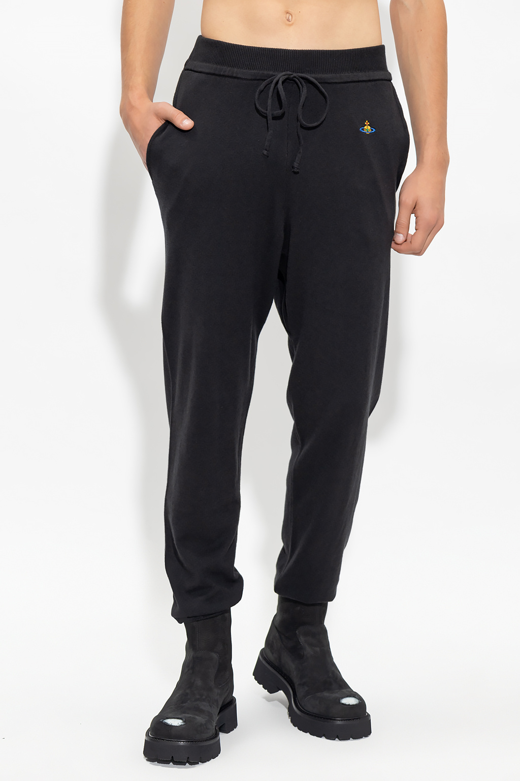 Vivienne Westwood Sweatpants with logo