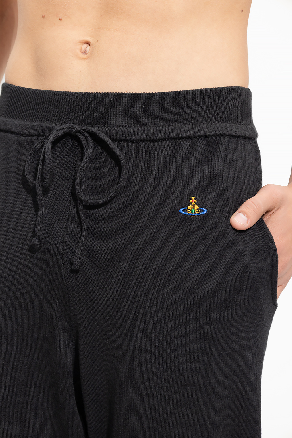 Vivienne Westwood Sweatpants with logo