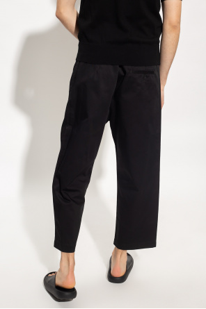 Vivienne Westwood Spodnie z obniżonym krokiem