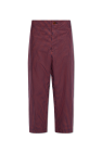 Vivienne Westwood ‘Alien’ checked trousers