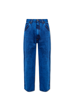 ‘ranch’ trousers od Vivienne Westwood