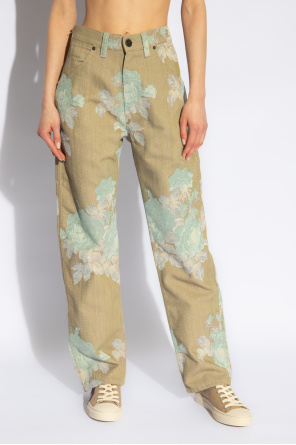Vivienne Westwood Jacquard trousers