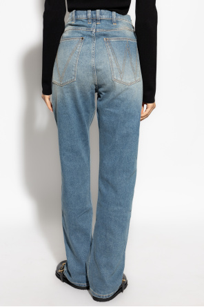 Vivienne Westwood Jeansy z efektem `vintage`