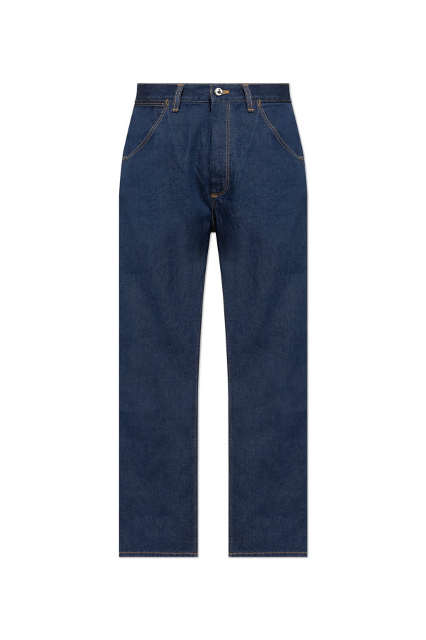 Vivienne Westwood Jeans with logo