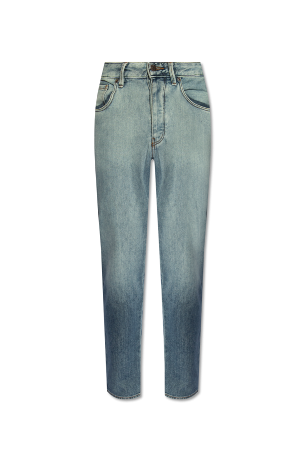 Emporio Armani Loose-fit jeans