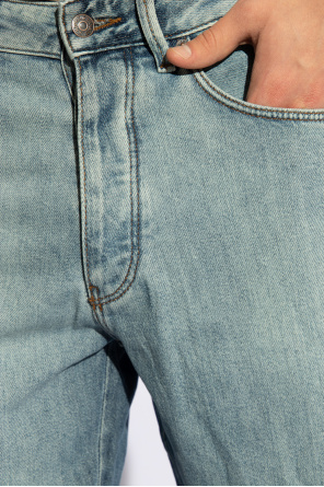 Emporio Armani Loose-fit jeans