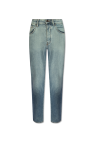 Emporio Armani Loose-fit jeans