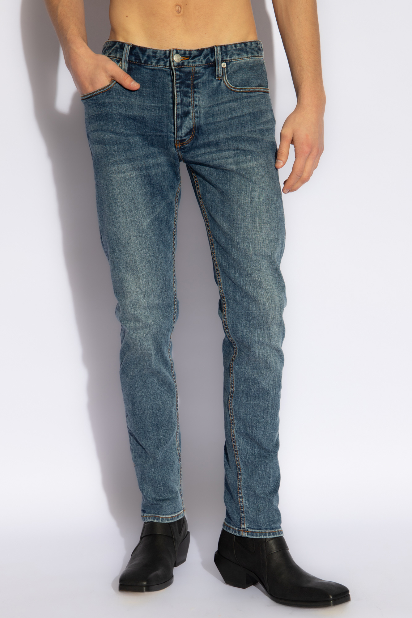 Emporio armani passione Slim-fit jeans