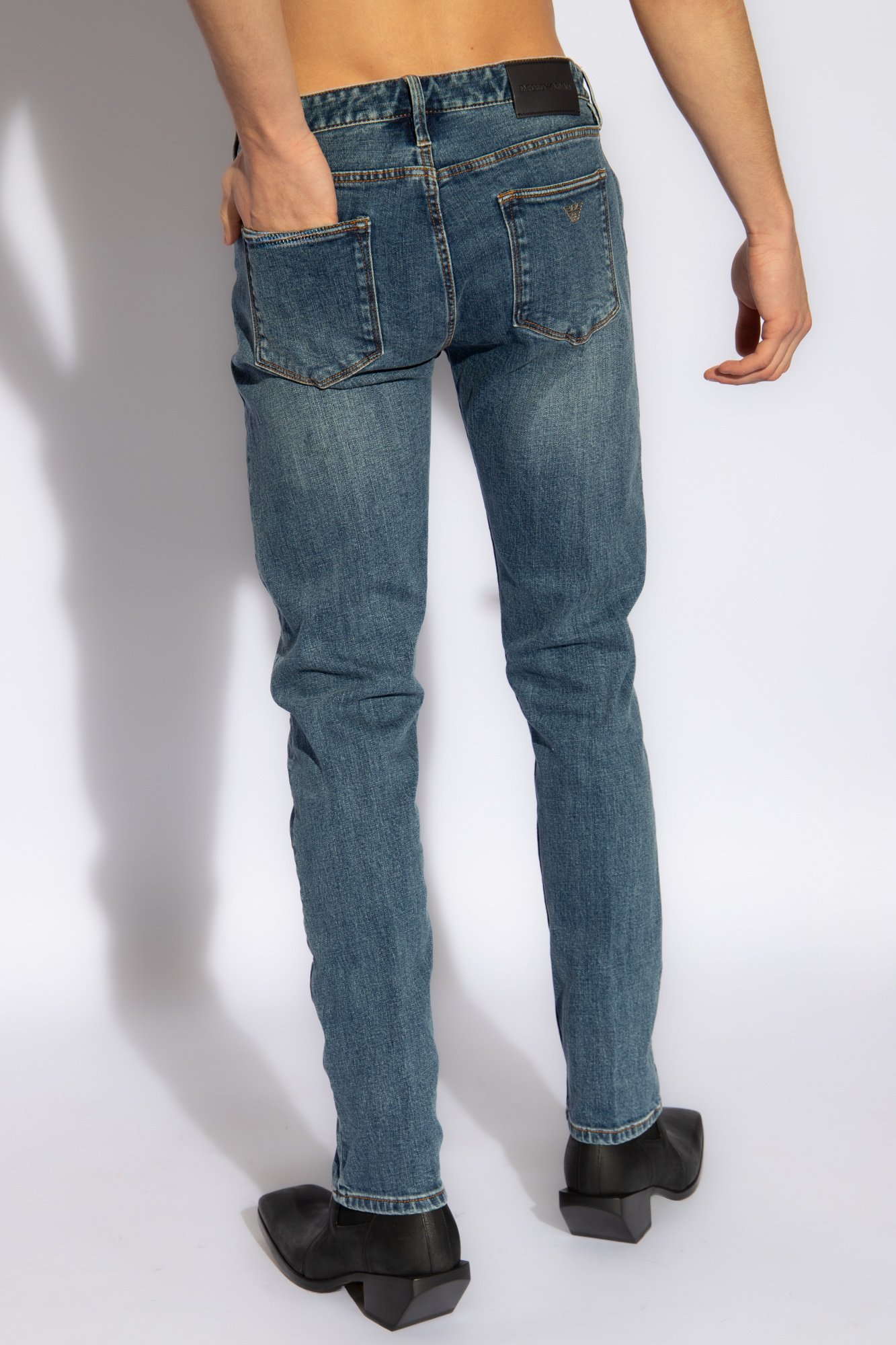 Emporio armani passione Slim-fit jeans