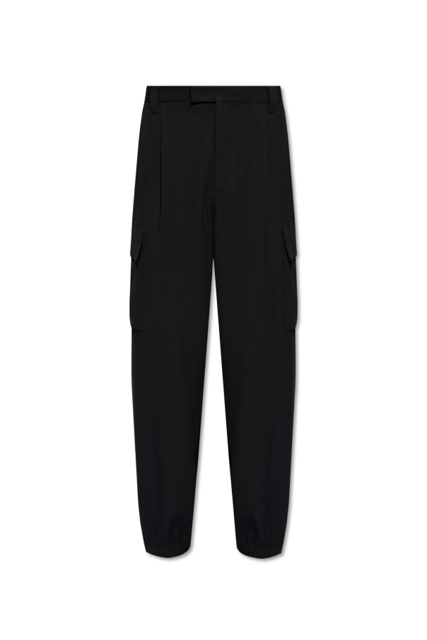 Trousers with pockets od Emporio Armani