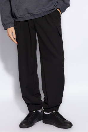Emporio Armani Trousers with pockets