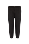 Emporio Armani Sweatpants with logo