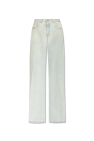 Emporio Armani Wide-leg jeans