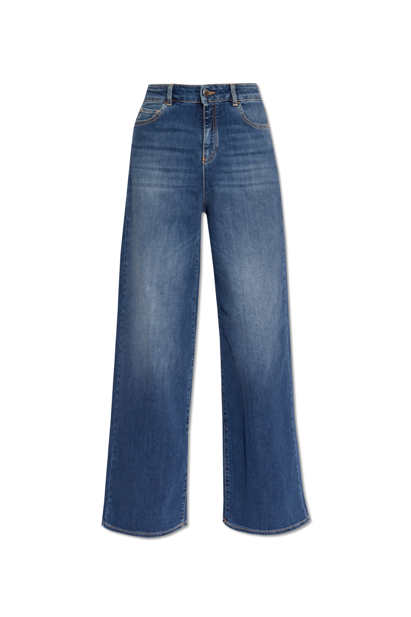 Emporio dress armani Straight-leg jeans