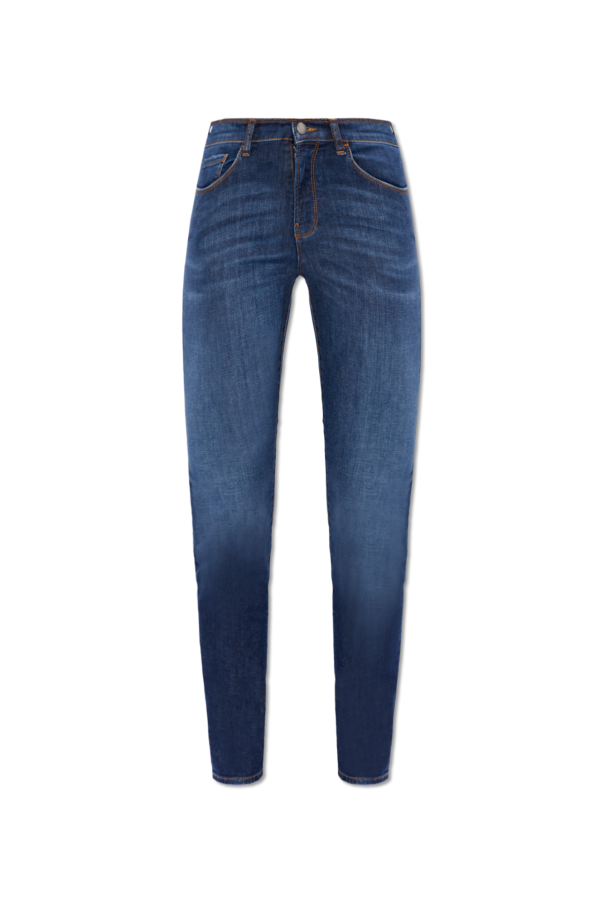 ‘J20’ skinny fit jeans od Emporio Armani