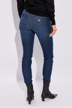 Emporio Armani ‘J20’ skinny fit jeans
