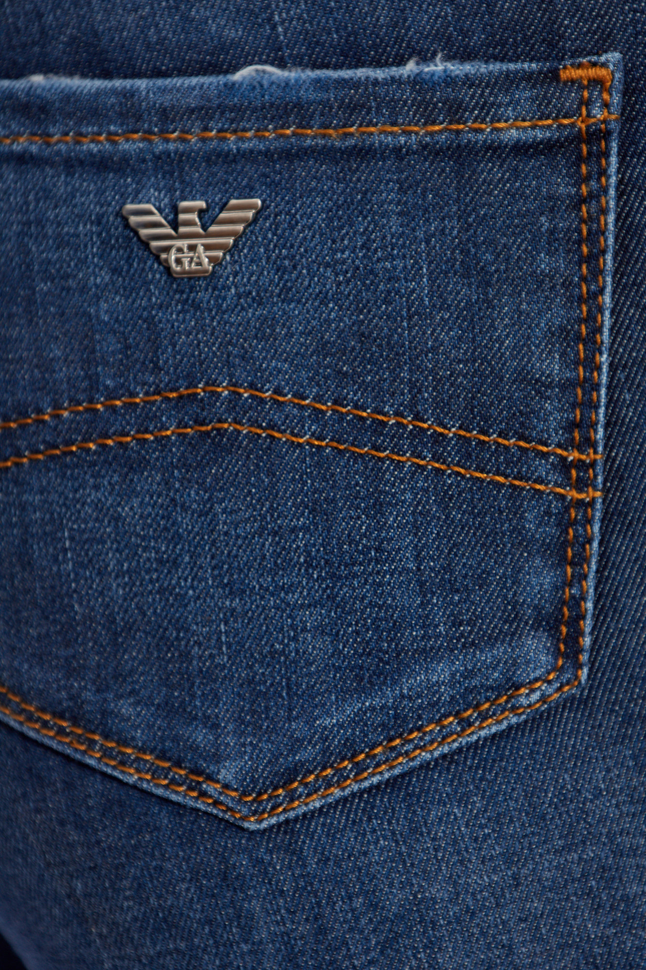Emporio Armani ‘J20’ skinny fit jeans