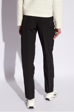 Emporio Armani Bardot trousers with pockets