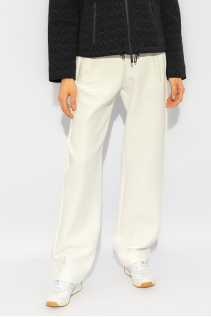 Emporio Armani Sweatpants with pockets