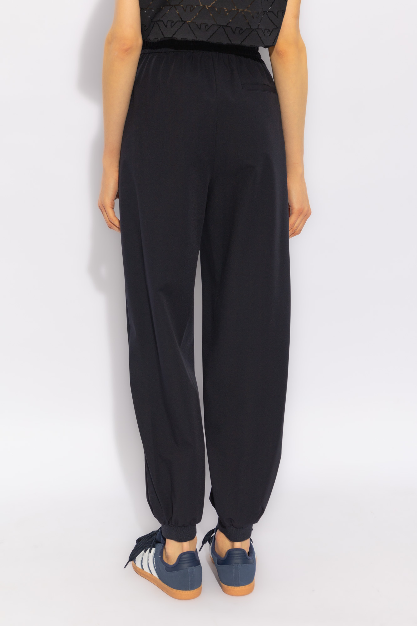 Emporio Armani ‘Jogger’ type pants