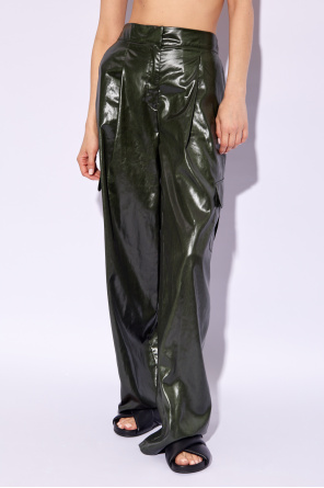 Emporio Armani Trousers from the 'Sustainability' collection