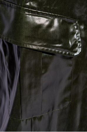 Emporio Armani Spodnie z kolekcji ‘Sustainability’