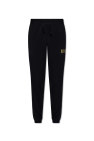 EA7 Emporio Armani Sweatpants with logo