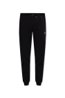 EA7 Emporio Armani Sweatpants with logo