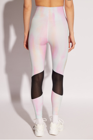 EA7 Emporio Armani Leggings from the 'Sustainability' collection