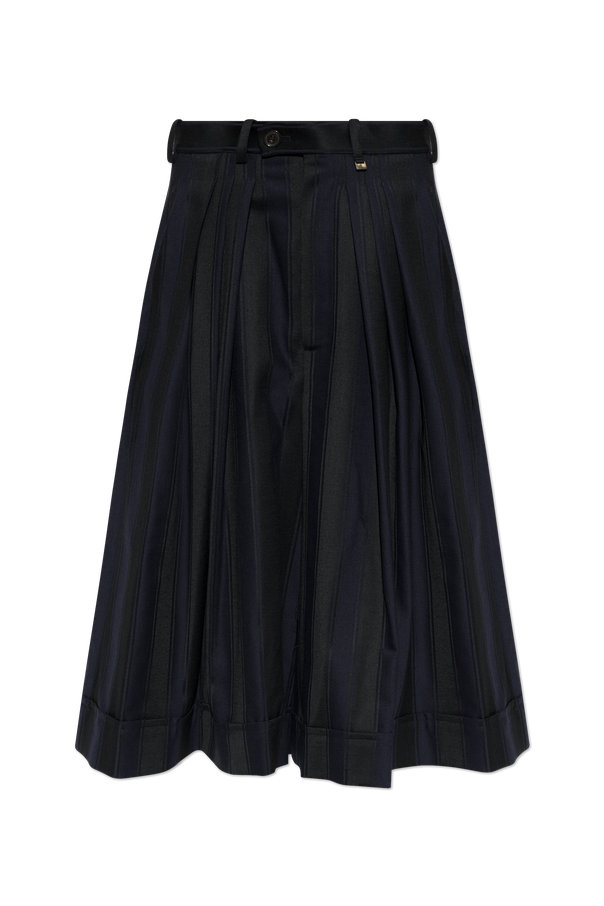 Vivienne Westwood Wool skirt ‘Culottes’
