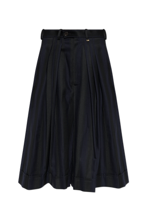 Wool skirt ‘Culottes’