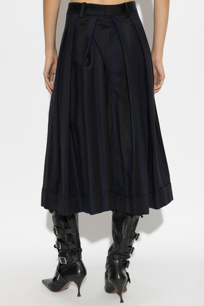 Vivienne Westwood Wool skirt ‘Culottes’