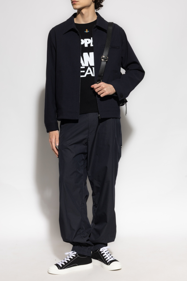 Vivienne Westwood Loose fitting pants