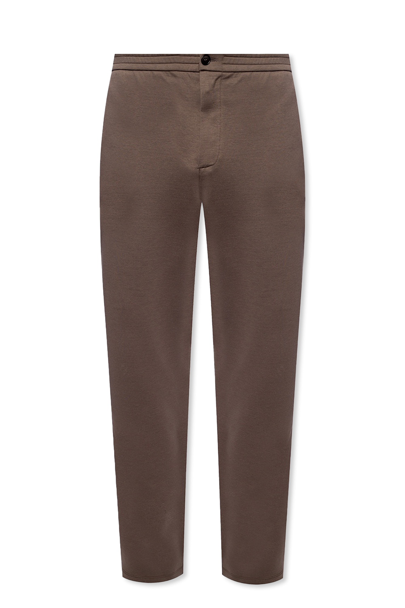 Giorgio Armani Cotton trousers