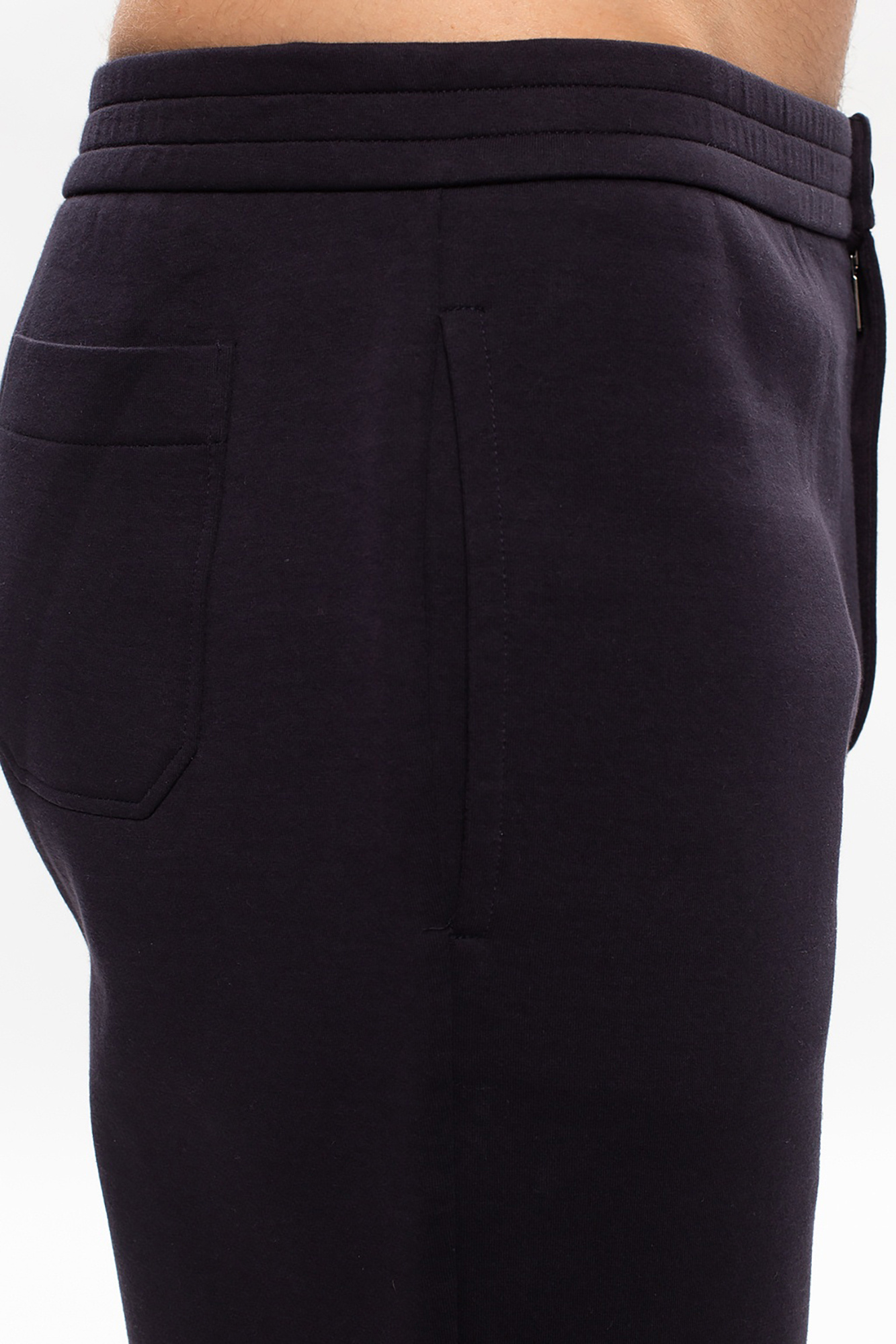 Giorgio Armani Tapered leg trousers