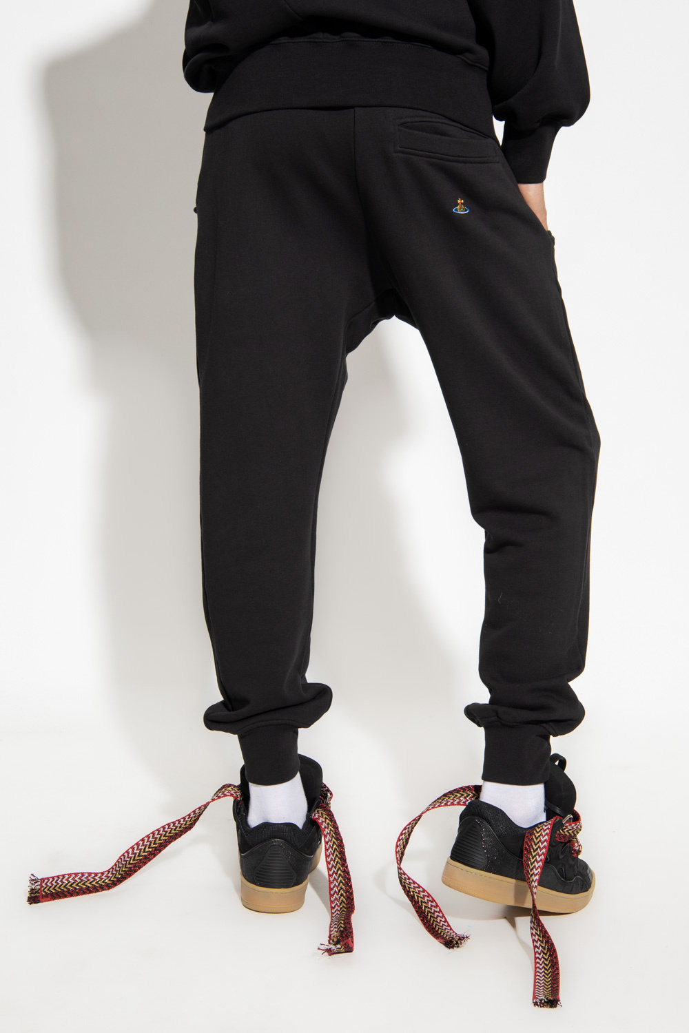 Vivienne Westwood Sweatpants with logo