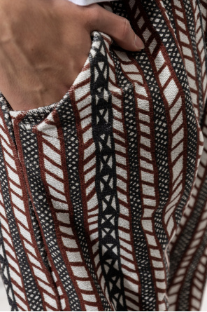 Vivienne Westwood Patterned Sweat trousers