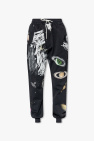 Vivienne Westwood Patterned sweatpants