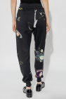 Vivienne Westwood Patterned sweatpants