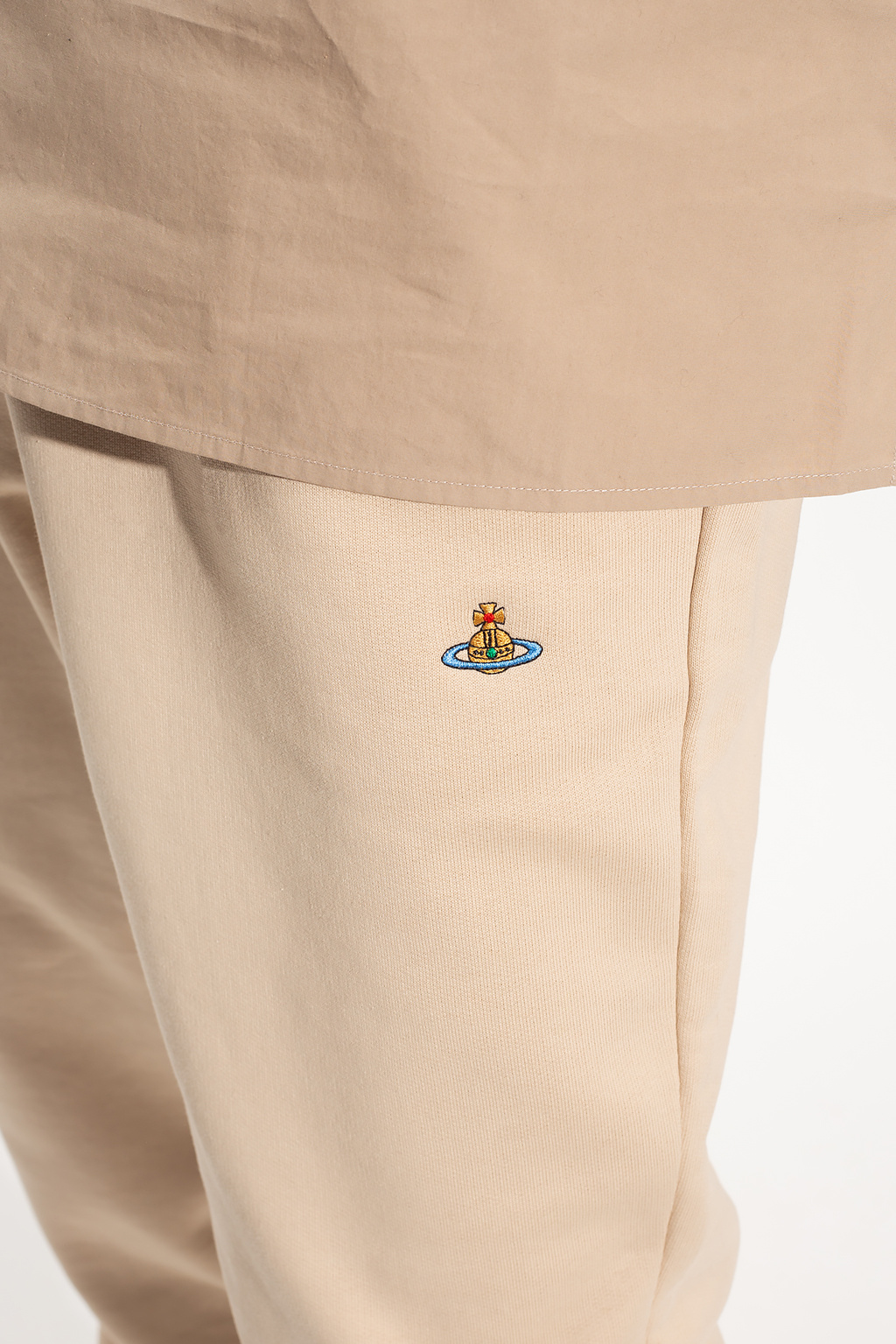 Vivienne Westwood Sweatpants with logo