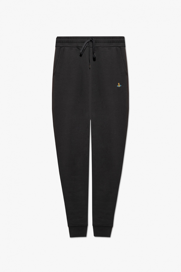 Vivienne Westwood The Slim Fit Cotton Chino Pants are an essential piece of his preppy style