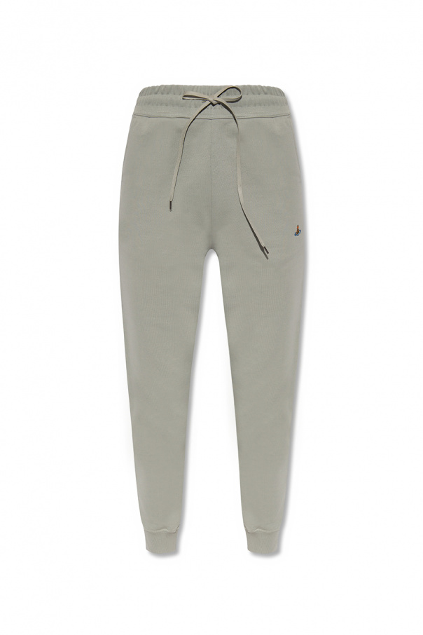 Vivienne Westwood Embroidered sweatpants