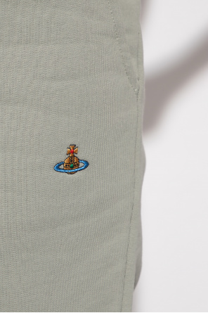 Vivienne Westwood Embroidered sweatpants