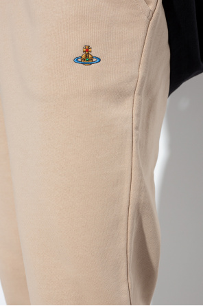 Vivienne Westwood Embroidered sweatpants