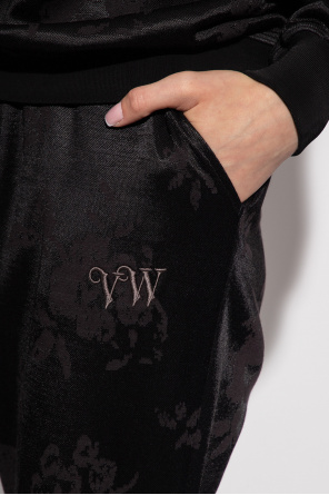 Vivienne Westwood Patterned sweatpants