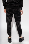 Vivienne Westwood Patterned sweatpants