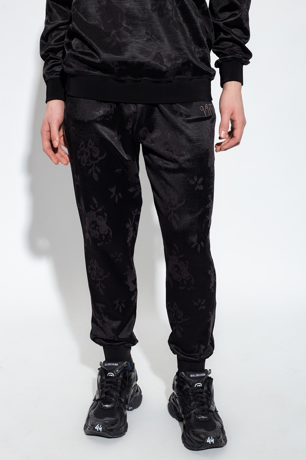 Vivienne Westwood Patterned sweatpants